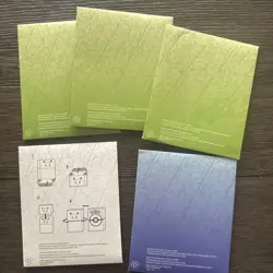 2021 McDONALD'S Pokemon Cards Trading Card Game Booster Pack at of 5 (1, 2, 4) - Image 3