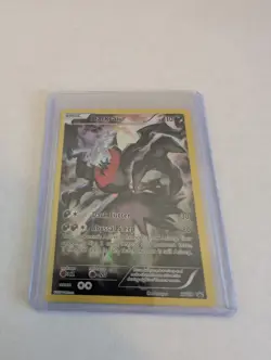 Darkrai XY114 Holo Card XY114 Promo Pokemon Card - Image 1