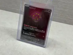 Spiritomb 071/063 Art Rare - M1L JPN Mega Brave 2025 Pokemon Card NM Pack Fresh - Image 3