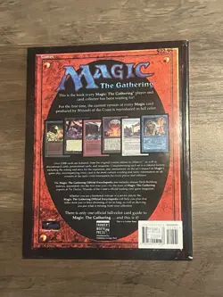 Magic The Gathering Official Encyclopedia Volume 1 The Complete Card Guide - Image 2