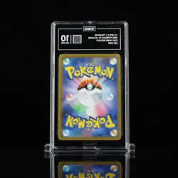 TAG 10 Tyranitar 079/071 - SV2D Clay Burst Japanese Art Rare Pokemon Card - Image 2