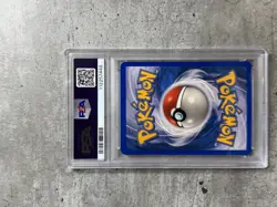 Pokemon Card Drowzee Reverse Holo PSA 9 Mint, Fire Red & Leaf Green #32 2004 - Image 2