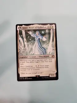 MTG Venat, Heart of Hydaelyn (NM Regular) FIN-0039 Rare MTG #0039 - Image 2
