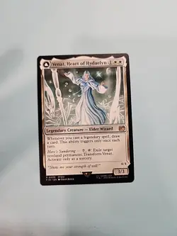 MTG Venat, Heart of Hydaelyn (NM Regular) FIN-0039 Rare MTG #0039 - Image 3