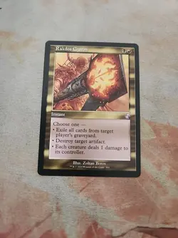 Rakdos Charm Time Spiral Remastered MTG NM - Image 1