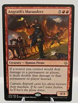 Angrath's Marauders MTG Ixalan Regular - Image 1