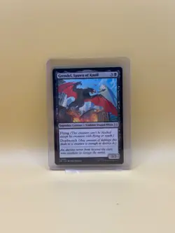 MTG, Grendel Spawn of Knull MTG SDCC 2025 Marvel Spider-Man Promo NM - Image 1