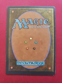 Mana Vault 4th Ed MtG - Image 2