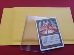 Mana Vault 4th Ed MtG - Image 5