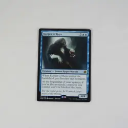 Keeper of Keys CN2 Conspiracy: Take the Crown MTG Magic the Gathering LP Rare - Image 1