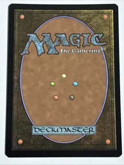 MTG Universes Beyond: Doctor Who The Seventh Doctor Showcase Foil 0558 NM Rare - Image 2