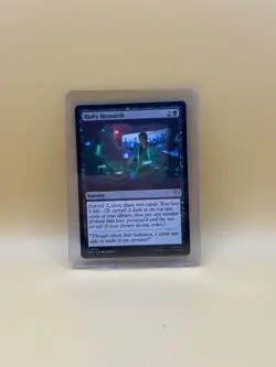 MTG, Risky Research 62 Marvel's Spider-Man Regular - Image 1