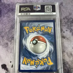 2023 POKEMON SWORD & SHIELD CROWN ZENITH #GG37 FULL ART/SIMISEAR VSTAR PSA 10💎 - Image 5