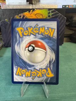 Pokemon Nest Ball 255/198 Scarlet & Violet Gold Hyper Rare Full Art Holo 42 - Image 2