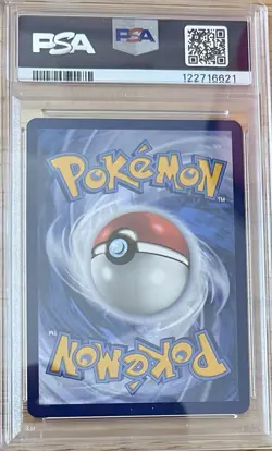 Espeon Ex 155 PSA 10 Gem Mint - Prismatic Evolutions - Pokemon - Image 2