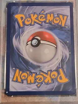 POKEMON UNIFIED MINDS MEWTWO & MEW GX #242 SECRET/HYPER RARE PSA 8 NM-MT #* - Image 4