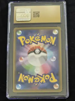 CGC 10 PRISTINE Shiny Galarian Zigzagoon #277/190 Pokemon Japanese Shiny Star V - Image 2