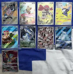 Pokemon White Flare And Black Bolt Illustration Rare Mixture Pack Fresh ✅ - Image 1