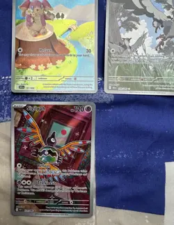 Pokemon White Flare And Black Bolt Illustration Rare Mixture Pack Fresh ✅ - Image 2