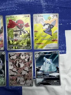 Pokemon White Flare And Black Bolt Illustration Rare Mixture Pack Fresh ✅ - Image 3