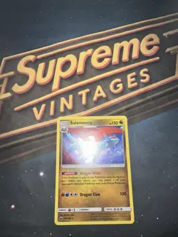 Salamence 106/168 Rare - Pokemon TCG SM: Celestial Storm - Reverse Holo (NM) - Image 2
