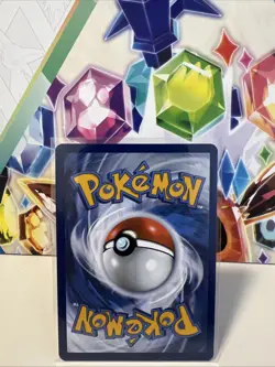 Rescue Board 126/131 Reverse Holo - Prismatic Evolutions - Pokemon TCG NM - Image 2