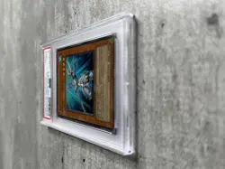 Yugioh Card Elemental Hero Ocean Ultra R PSA 9, Shonen Jump JUMP-EN013 2006 - Image 3
