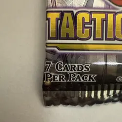(Lot of 9) YuGiOh TACTICAL MASTERS BOOSTER PACK (7 Cards) TAMA FACTORY SEALED - Image 3