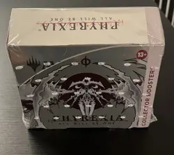 Magic The Gathering - Phyrexia All Will Be One - Collector Booster Box - Image 1