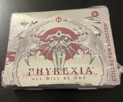Magic The Gathering - Phyrexia All Will Be One - Collector Booster Box - Image 3