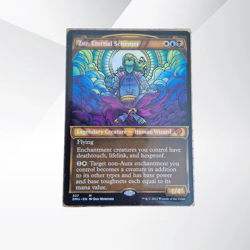 MTG Zur Eternal Schemer (M) Showcase DMU 327 Dominaria United - Image 1