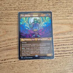 MTG Zur Eternal Schemer (M) Showcase DMU 327 Dominaria United - Image 2