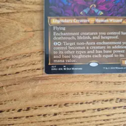 MTG Zur Eternal Schemer (M) Showcase DMU 327 Dominaria United - Image 4