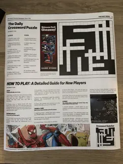 SDCC 2025 Magic The Gathering x Spider-Man Set 5 Pack, Playmat, & Comic RARE - Image 4