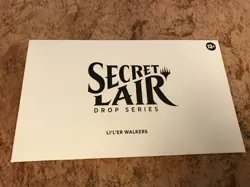 Magic: The Gathering Secret Lair Drop Series - Li'l'er Walkers - Nonfoil Edition - Image 2