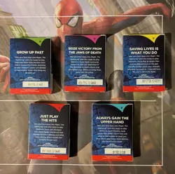 SDCC 2025 Magic The Gathering x Spider-Man Welcome Starter Decks - Image 2