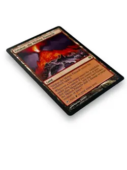1x Valakut, The Molten Pinnacle LP Zendikar MTG magic The Gathering - Image 3