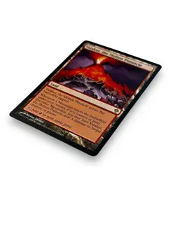 1x Valakut, The Molten Pinnacle LP Zendikar MTG magic The Gathering - Image 4