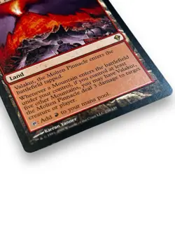 1x Valakut, The Molten Pinnacle LP Zendikar MTG magic The Gathering - Image 5