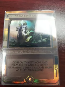 Maelstrom Pulse Masterpiece Series: Amonkhet Invocations Foil - Image 1