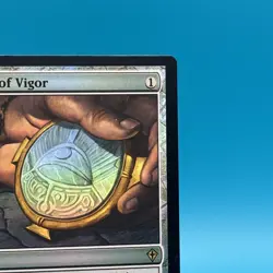 MTG Amulet of Vigor (98/124) Mystery Booster Retail Edition Foils FOIL - Image 4