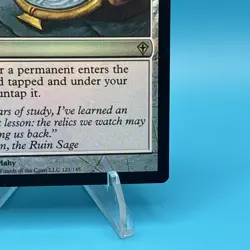 MTG Amulet of Vigor (98/124) Mystery Booster Retail Edition Foils FOIL - Image 5