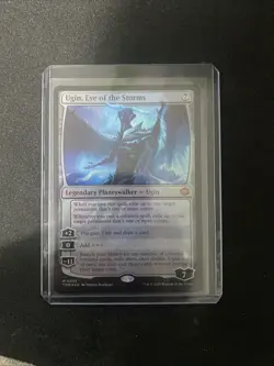 Ugin, Eye of the Storms, FOIL Tarkir Dragonstorm - Image 1
