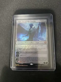 Ugin, Eye of the Storms, FOIL Tarkir Dragonstorm - Image 2