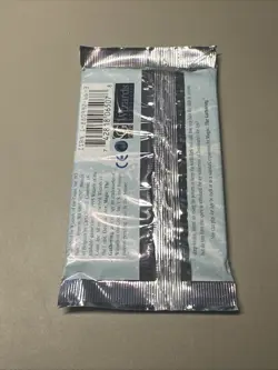 MAGIC THE GATHERING ICE AGE FACTORY SEALED BOOSTER PACK JESTER - Image 2