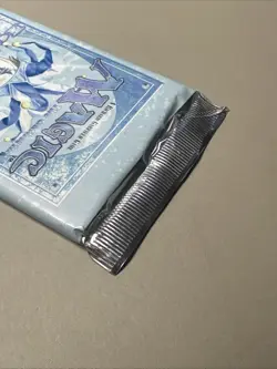 MAGIC THE GATHERING ICE AGE FACTORY SEALED BOOSTER PACK JESTER - Image 3