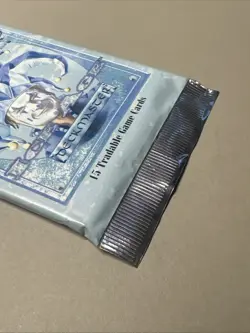 MAGIC THE GATHERING ICE AGE FACTORY SEALED BOOSTER PACK JESTER - Image 4