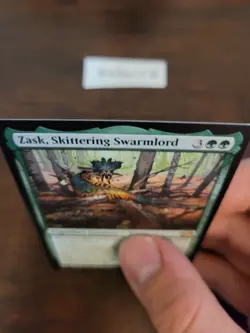Zask, Skittering Swarmlord Jumpstart 2022 Regular - Image 4