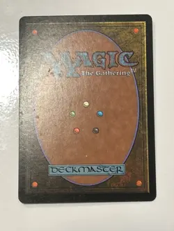 MTG Moggcatcher Nemesis Rare Red Lightly Played - Image 2