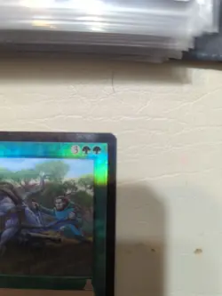 Plow Under FOIL Urza's Destiny Played Green Rre - Image 2